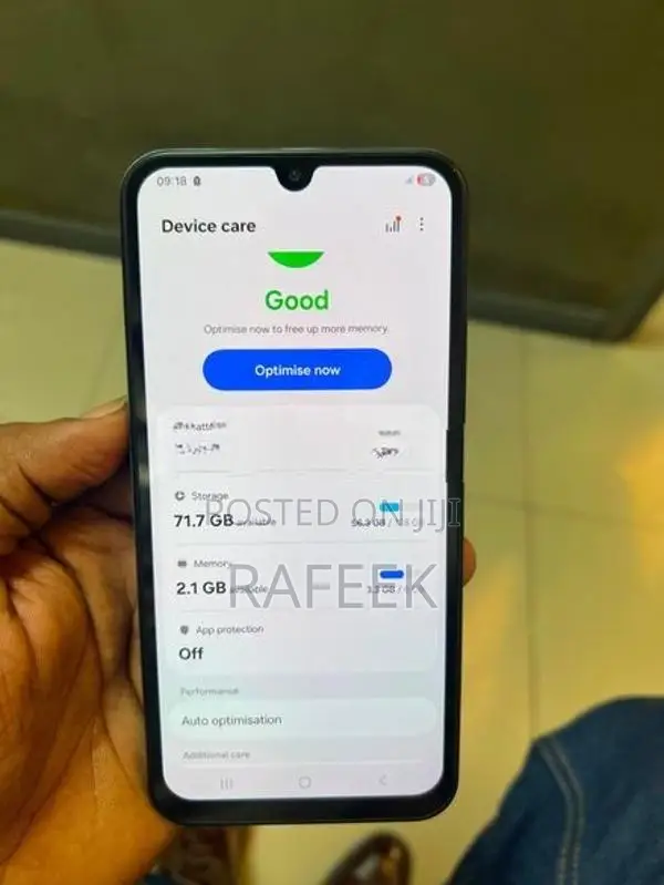 Samsung Galaxy M15 6GB/128GB (Used)