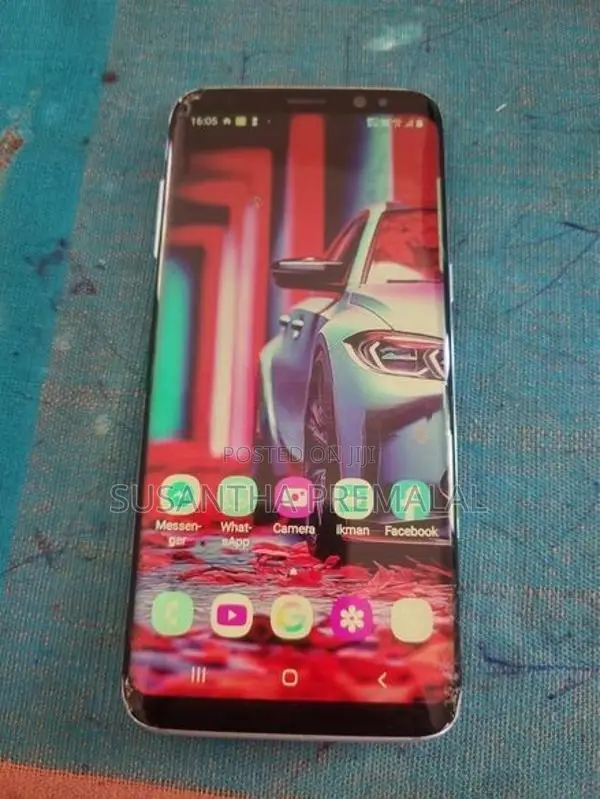 Samsung Galaxy S8 (Used)