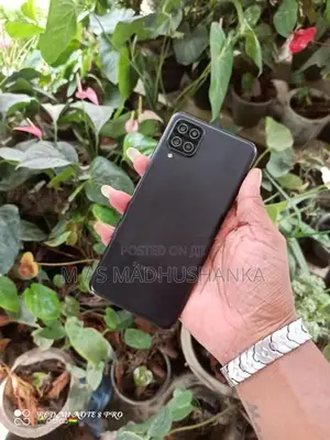 Samsung Galaxy A12 supiriyak ⭕ (Used)