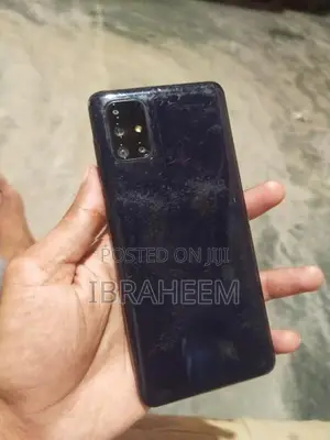 Samsung Galaxy M51 (Used)