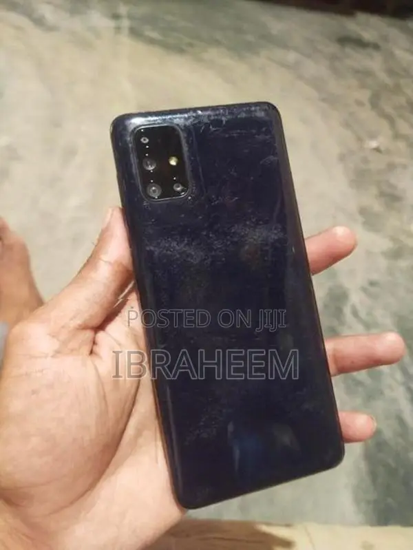 Samsung Galaxy M51 (Used)