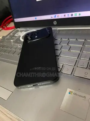 Infinix Note 50 Pro+ 256GB 8GB (Used)