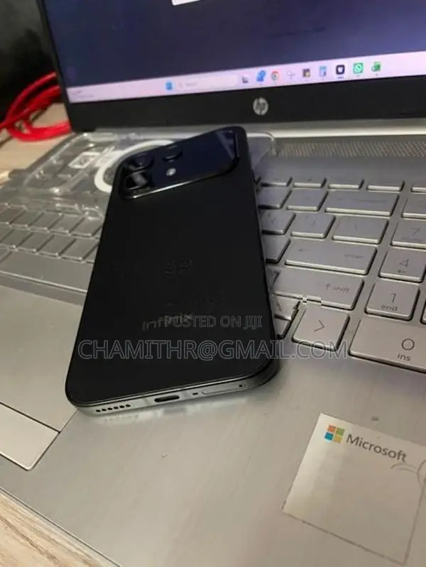 Infinix Note 50 Pro+ 256GB 8GB (Used)