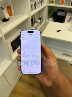 Apple iPhone 16 Pro 256GB (Used)