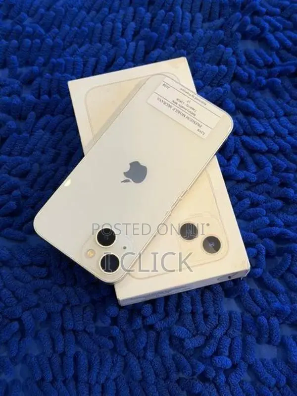Apple iPhone 13 128GB (Used)