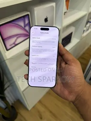 Apple iPhone 16 Pro (Used)