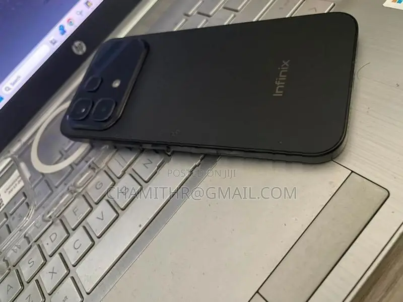Infinix Note 50 Pro+ 256GB 8GB (Used)
