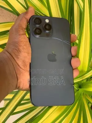 Apple iPhone 15 Pro Max (Used)
