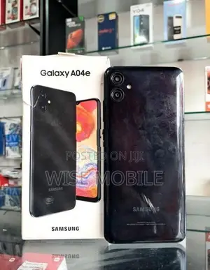 Samsung Galaxy A04e 3GB 32GB (Used)