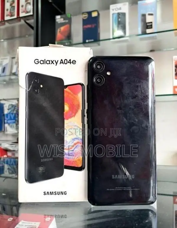 Samsung Galaxy A04e 3GB 32GB (Used)