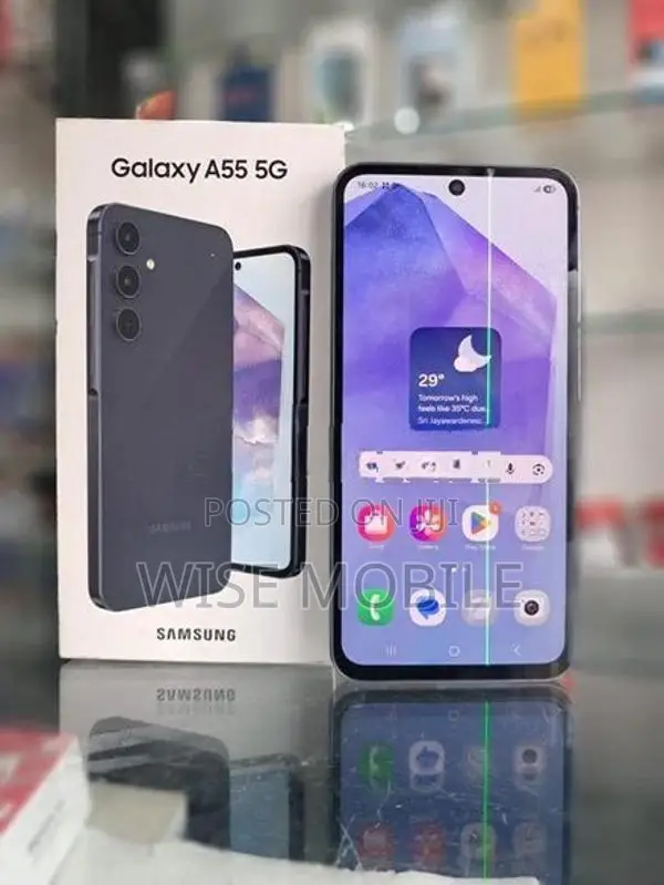Samsung Galaxy A55 5G 8GB 128GB (Used)