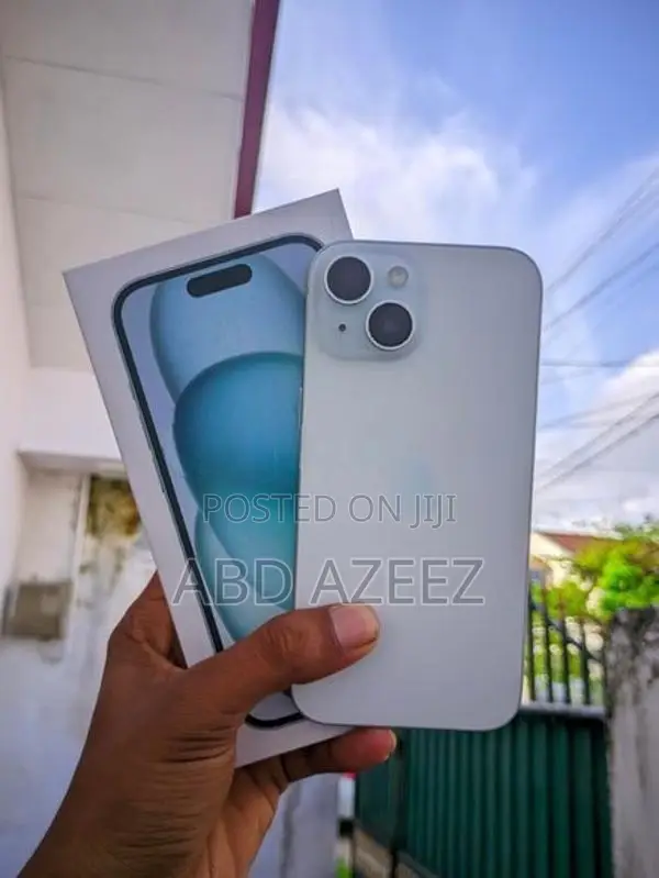 Apple iPhone 15 (Used)