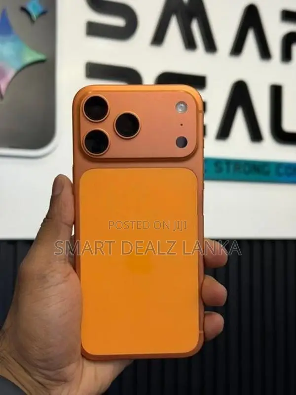 Apple iPhone 17 Pro Max 256GB (Used)