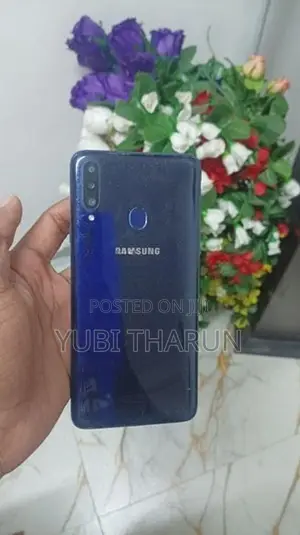 Samsung Galaxy A20s (Used)