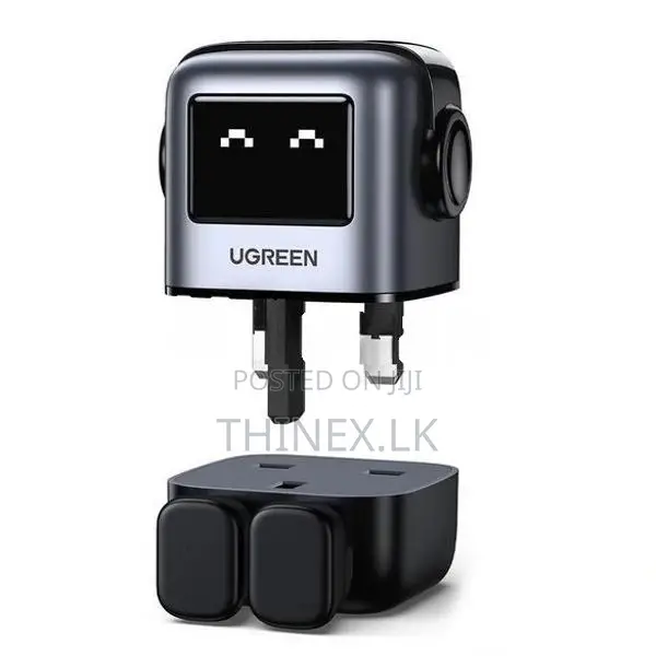 UGREEN 65W UNO RG GaN Fast Charging Adapter