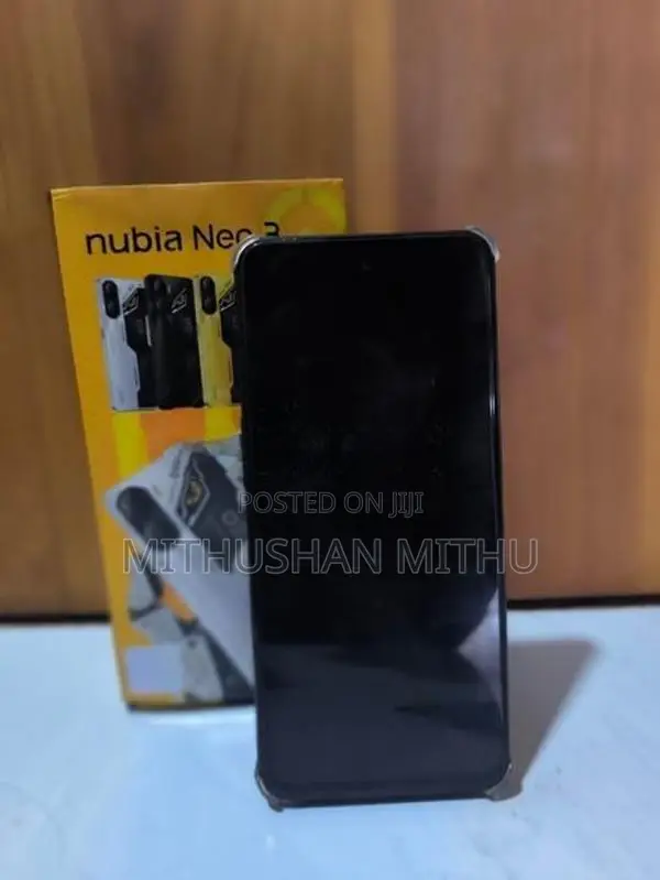 ZTE nubia Neo 3 (Used)