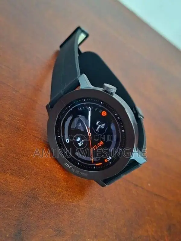 CMF Nothing Watch 3 pro