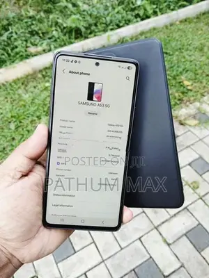 Samsung Galaxy A53 5G (Used)