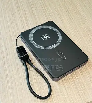 10000mAh Wireless Power Bank