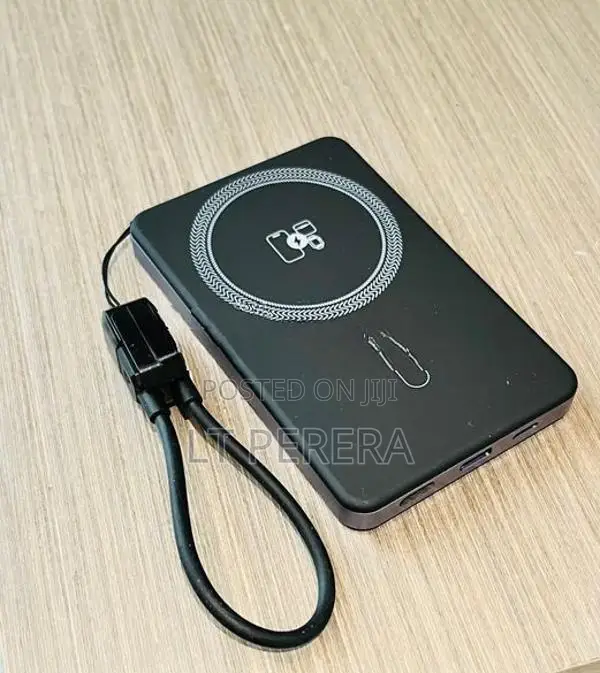 10000mAh Wireless Power Bank