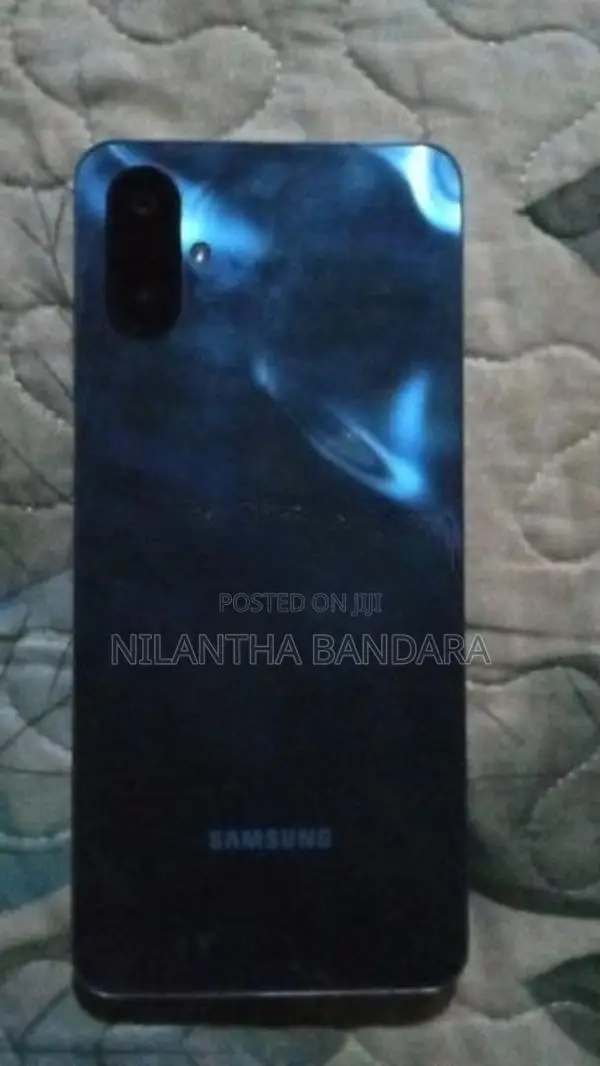 Samsung Galaxy F06 (Used)