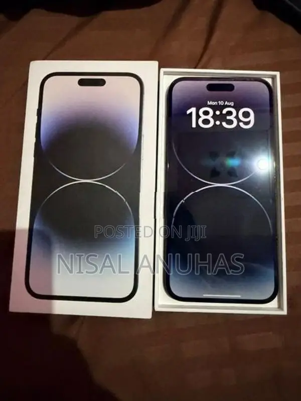Apple iPhone 14 Pro Max (Used)