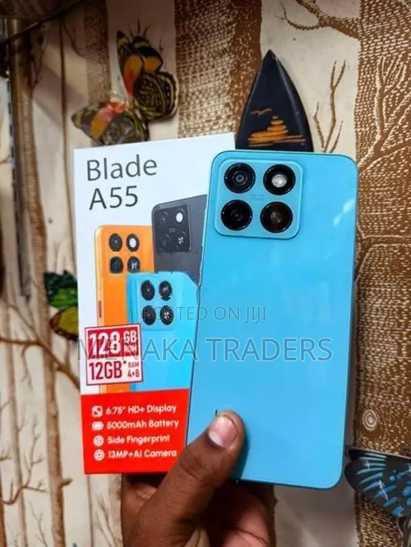 ZTE Blade A55 4GB 128GB (Used)
