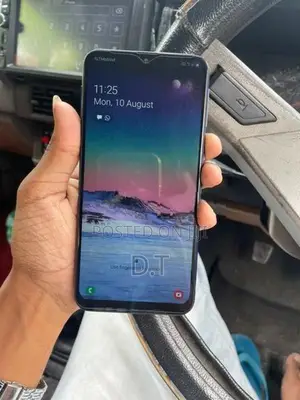 Samsung Galaxy M20 Full Set (Used)