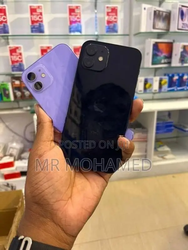 Apple iPhone 12 (Used)