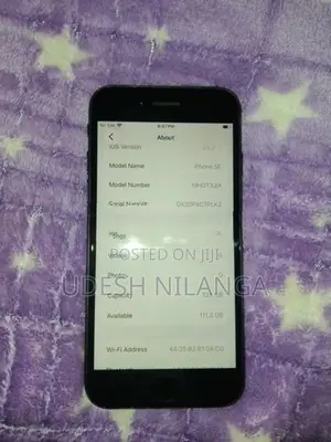 Apple iPhone SE 2 (Used)