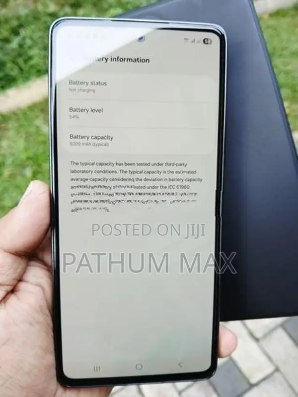 Samsung Galaxy A53 5G (Used)