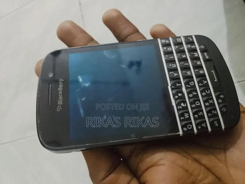 BlackBerry Q10 2019 Edition (Used)