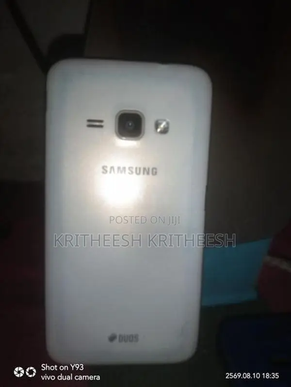 Samsung Galaxy J1 (Used)