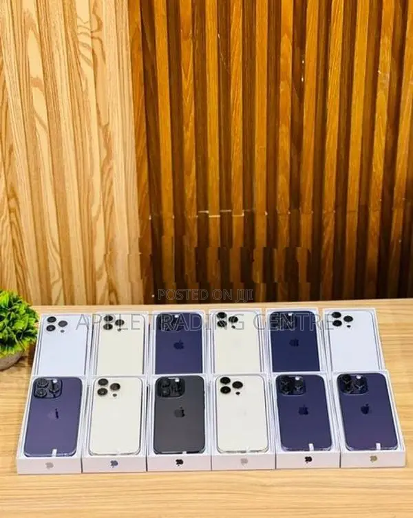 Apple iPhone 14 Pro 256 GB (Used)