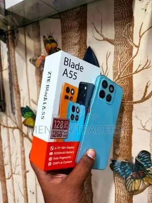 ZTE Blade A55 4GB 128GB (Used)