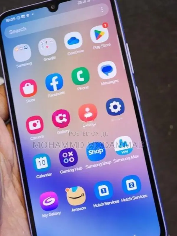 Samsung Galaxy A34 (Used)