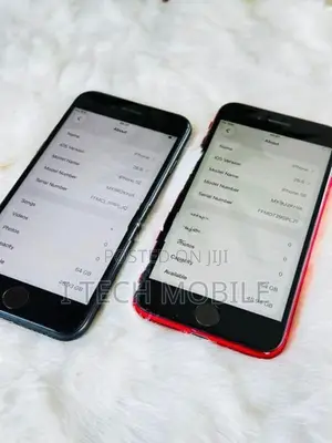 Apple iPhone SE 2 64GB (Used)
