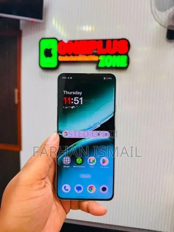 OnePlus Nord 4 256GB 8GB 5G (Used)