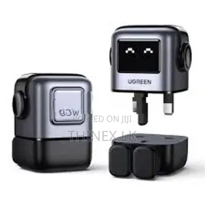 UGREEN 65W UNO RG GaN Fast Charging Adapter
