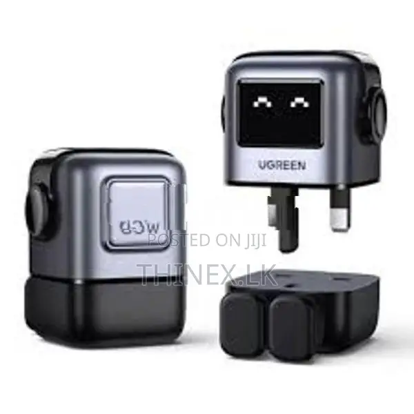 UGREEN 65W UNO RG GaN Fast Charging Adapter