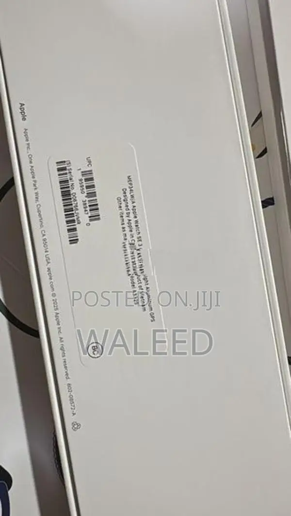 Apple Watch SE 3 44mm