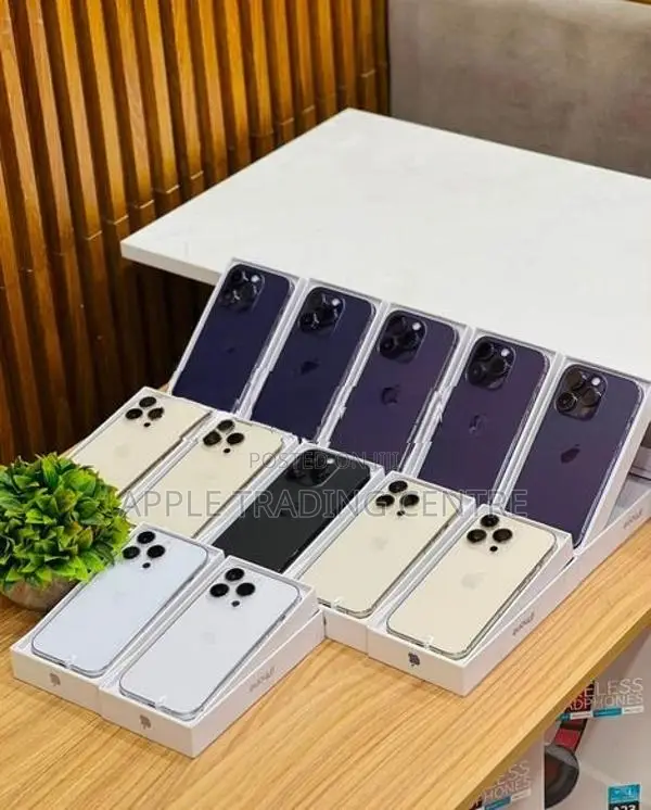 Apple iPhone 14 Pro 256 GB (Used)