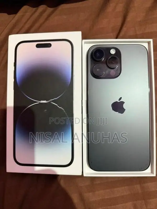 Apple iPhone 14 Pro Max (Used)
