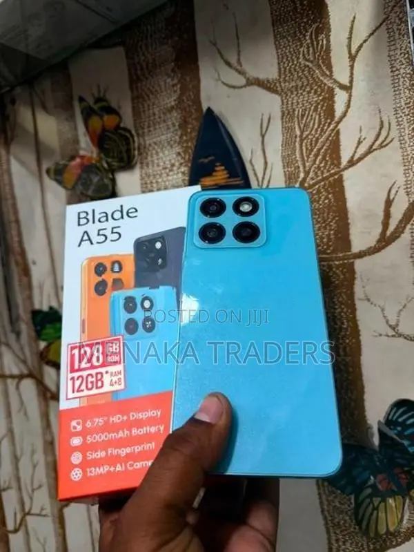 ZTE Blade A55 4GB 128GB (Used)