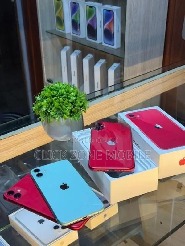 Apple iPhone 11 128GB (Used)