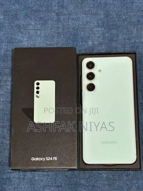 Samsung Galaxy S24 FE (Used)