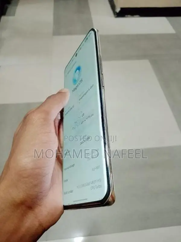Honor x9b (Used)