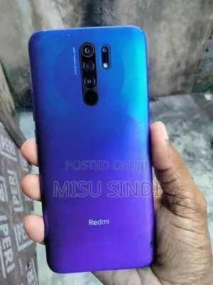 Xiaomi Redmi 9 64/4 (Used)