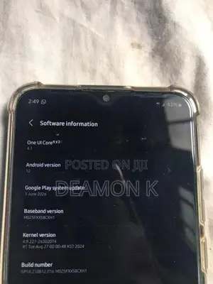 Samsung Galaxy M02s (Used)