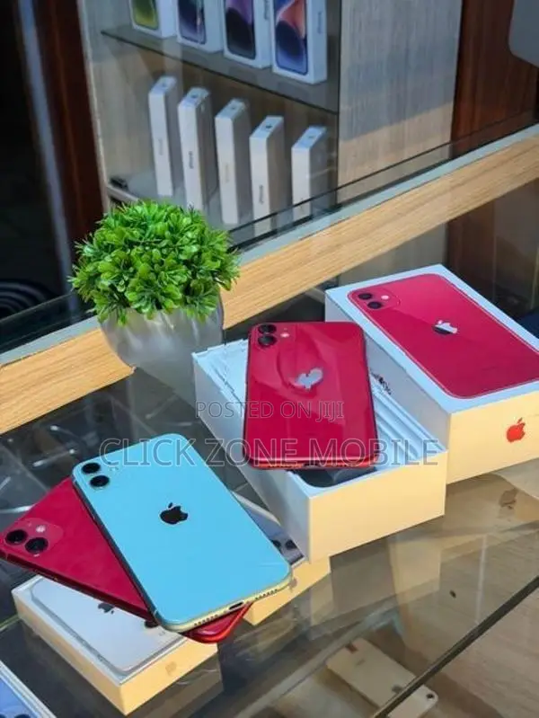 Apple iPhone 11 128GB (Used)